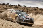 Volkswagen Polo R WRC 2015 года